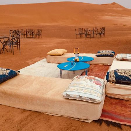 מרזאוגה Desert Camel Trekking Camp מראה חיצוני תמונה