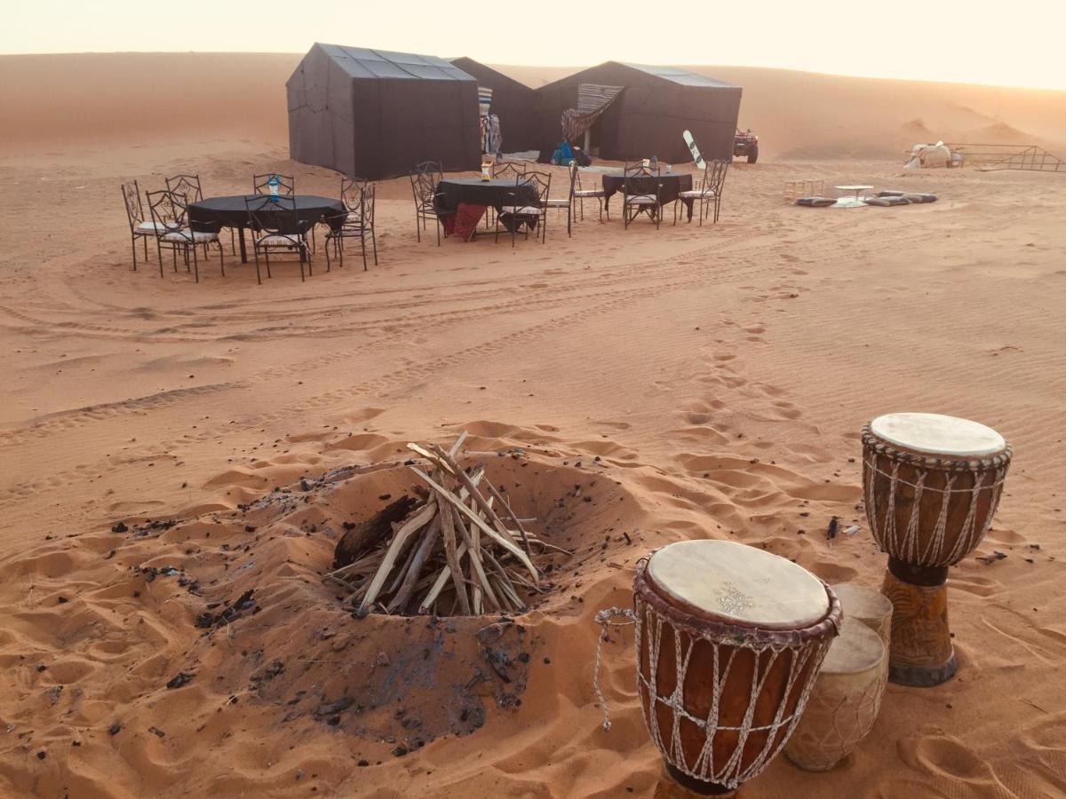 מרזאוגה Desert Camel Trekking Camp מראה חיצוני תמונה