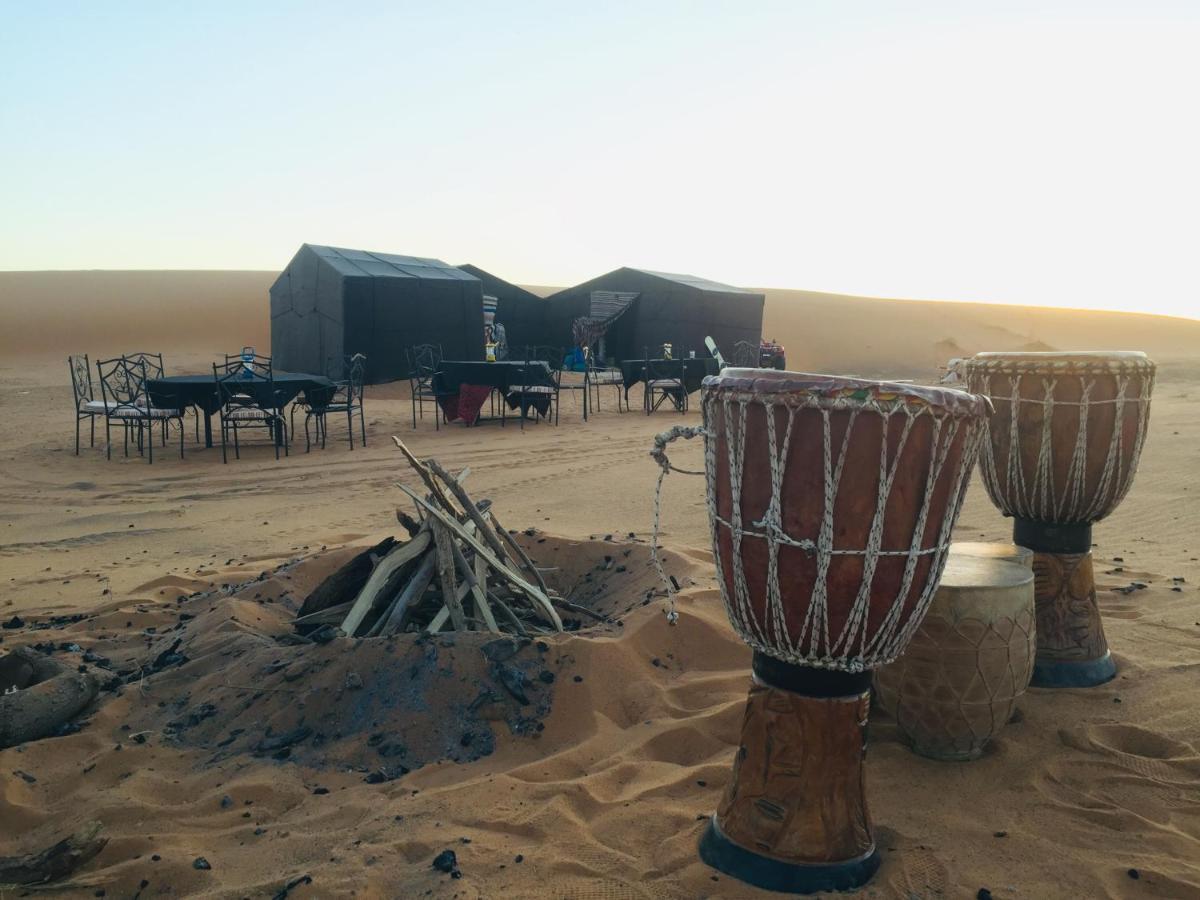 מרזאוגה Desert Camel Trekking Camp מראה חיצוני תמונה