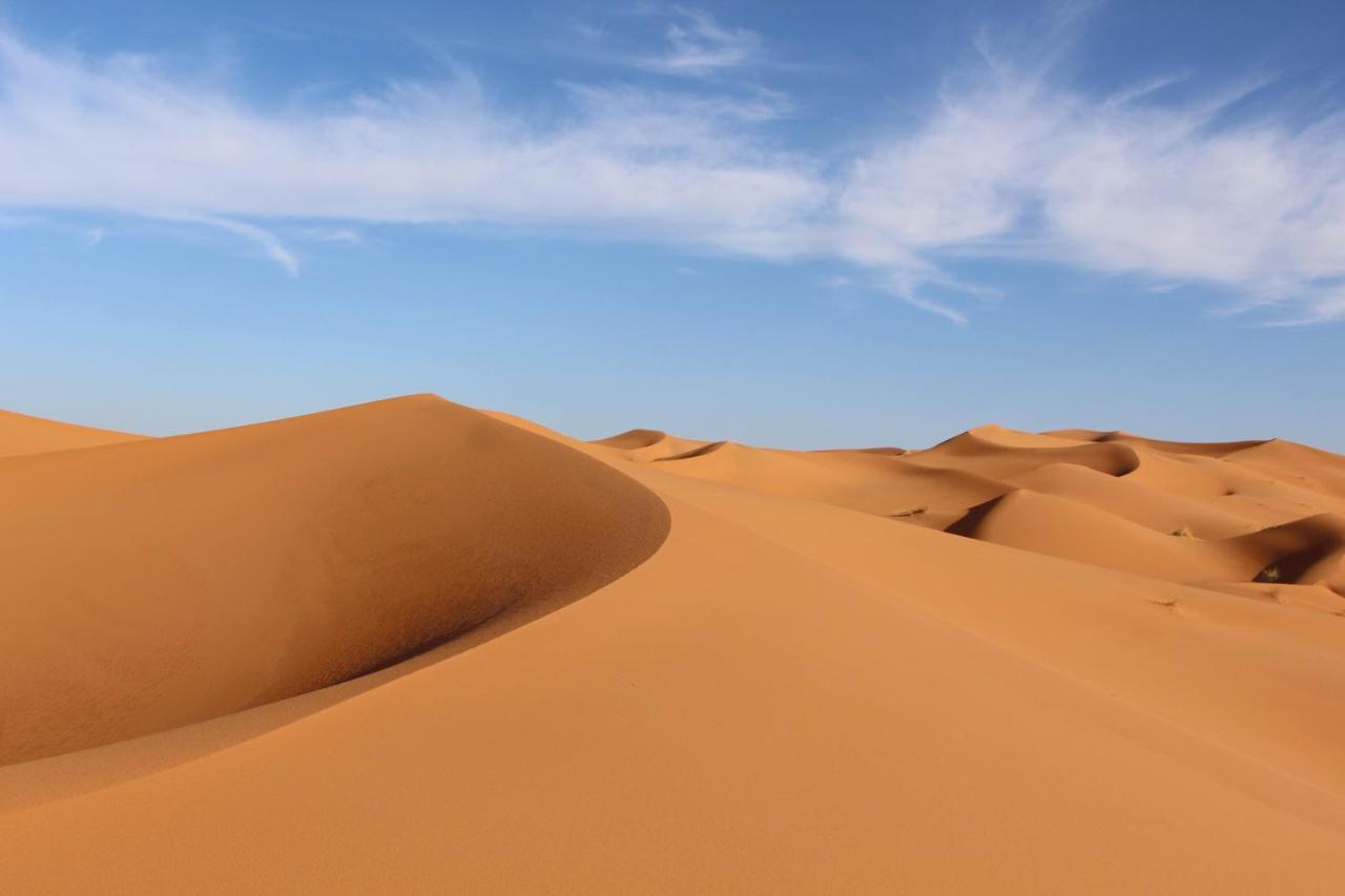 מרזאוגה Desert Camel Trekking Camp מראה חיצוני תמונה