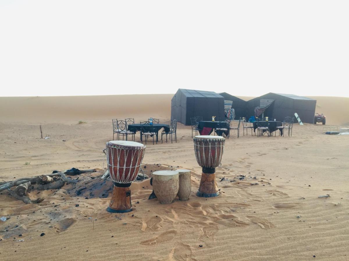 מרזאוגה Desert Camel Trekking Camp מראה חיצוני תמונה