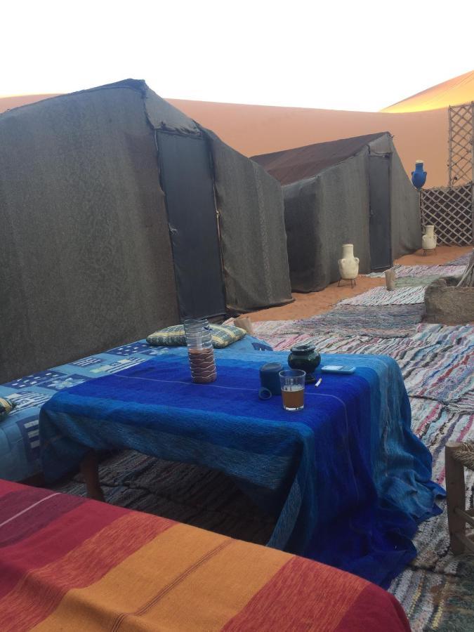 מרזאוגה Desert Camel Trekking Camp מראה חיצוני תמונה