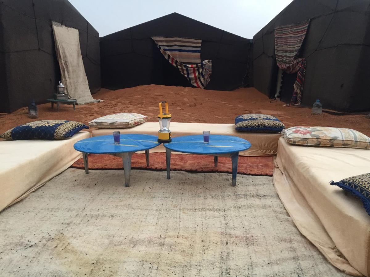 מרזאוגה Desert Camel Trekking Camp מראה חיצוני תמונה