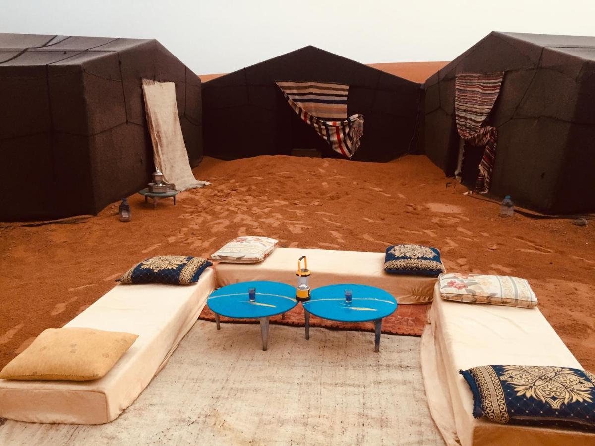 מרזאוגה Desert Camel Trekking Camp מראה חיצוני תמונה