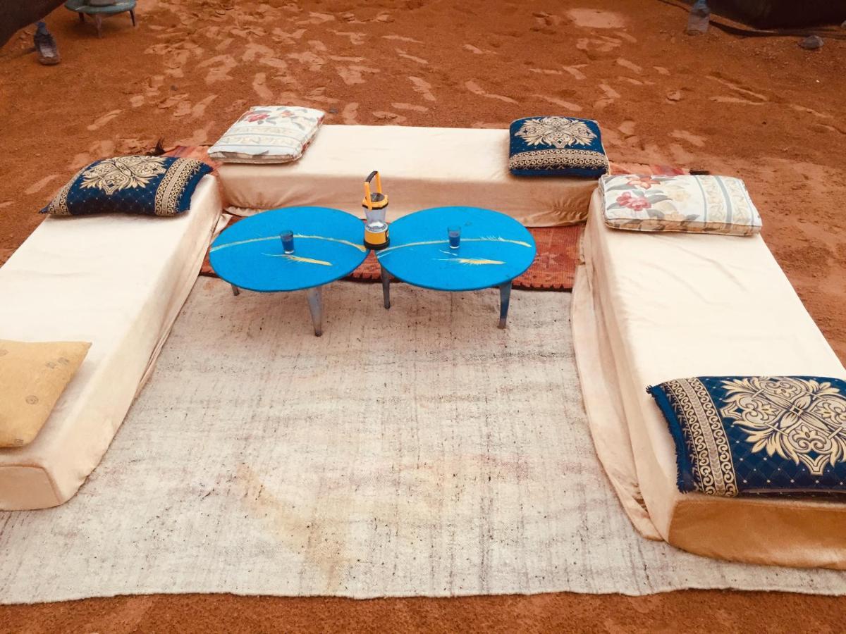 מרזאוגה Desert Camel Trekking Camp מראה חיצוני תמונה
