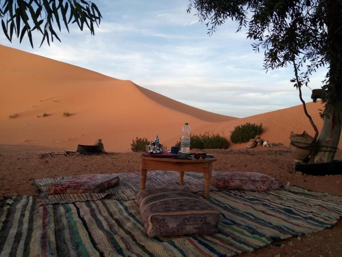 מרזאוגה Desert Camel Trekking Camp מראה חיצוני תמונה