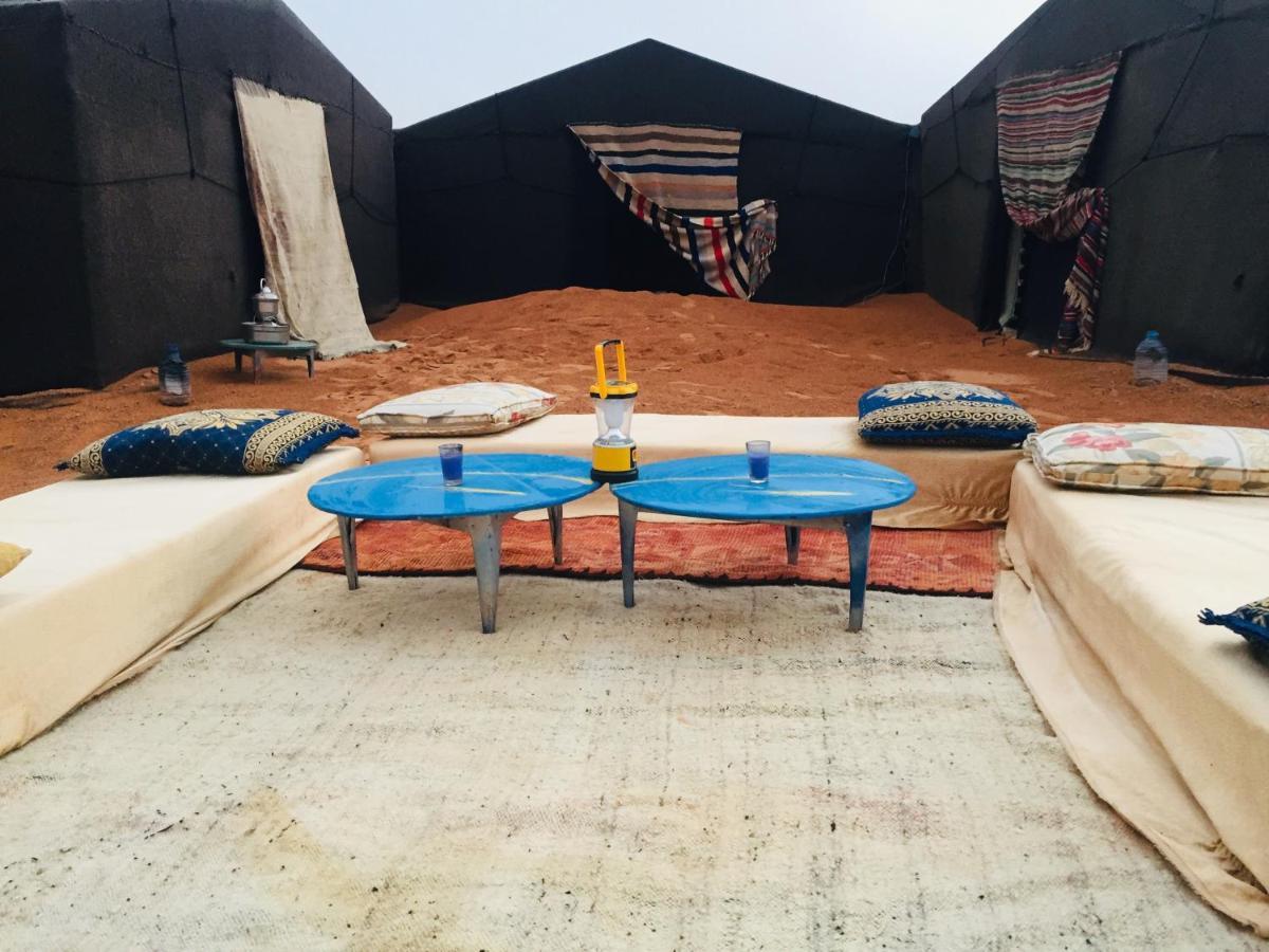 מרזאוגה Desert Camel Trekking Camp מראה חיצוני תמונה