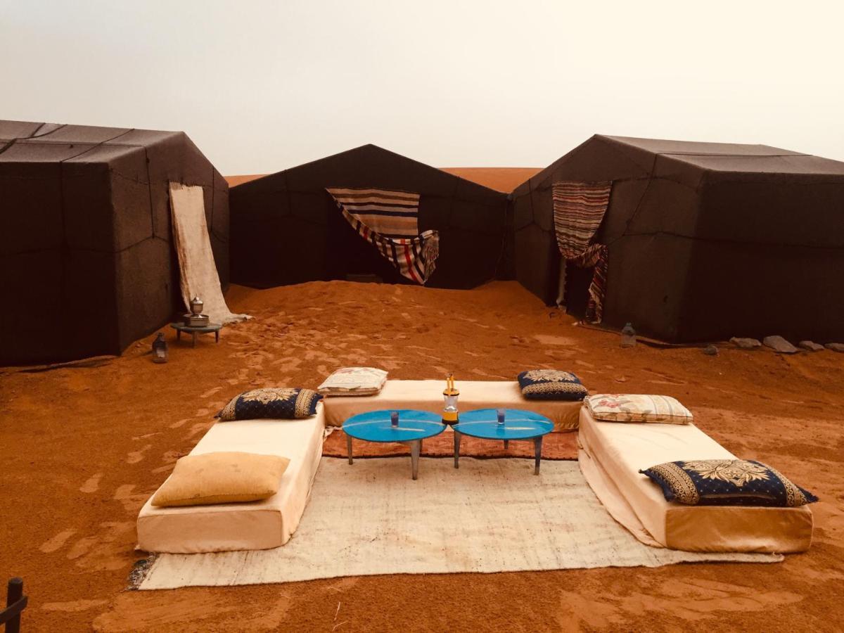 מרזאוגה Desert Camel Trekking Camp מראה חיצוני תמונה