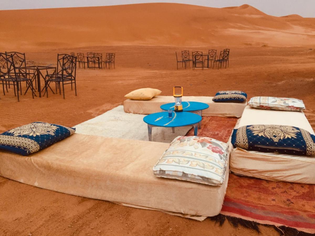 מרזאוגה Desert Camel Trekking Camp מראה חיצוני תמונה